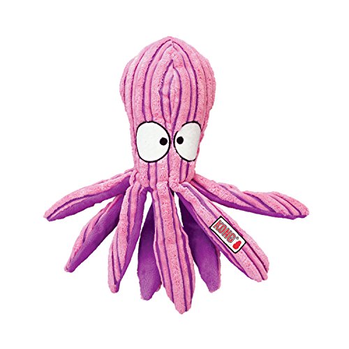 KONG Cutesea Octopus  Medium