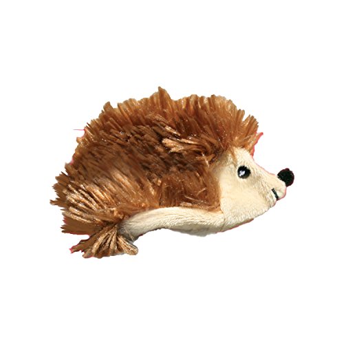 KONG Hedgehog Refillable Catnip Toy (Colors Vary)