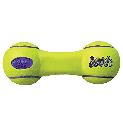 KONG Squeaker Dumbbell Medium
