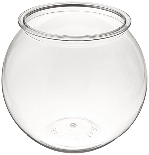 Koller Products 1-Gallon Globe Fish Bowl