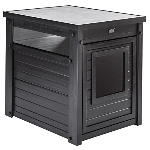 New Age Pet ecoFlex Litter Loo  Litter Box Cover End Table