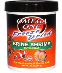 Omega One Freeze Dried Brine Shrimp 0 67oz