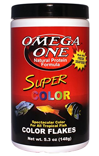 Omega One Super Color Flakes 5 3oz