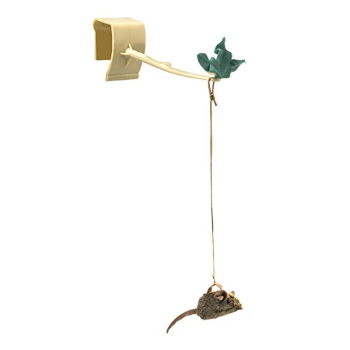 Our Pets Batting Practice Interactive Cat Toy