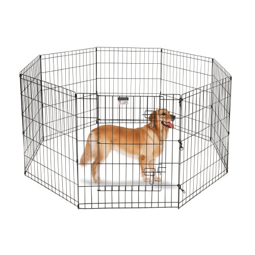 Pet Trex 30  Playpen for Dogs Eight 24  Wide x 30  High Panels