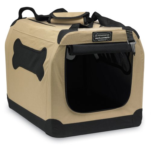 Petnation Indoor Outdoor Pet Home  20-Inch  for Pets up to 15 Pounds (606-20)
