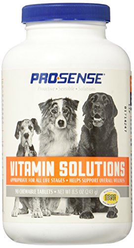 ProSense Multivitamin For All Life Stages  90-Count
