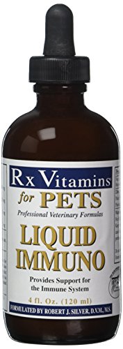 Rx Vitamins Liquid Immuno  4 fl  oz  One Size