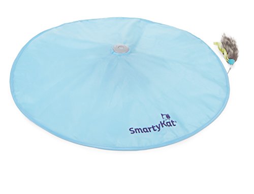 SmartyKat Hot Pursuit Cat Toy Concealed Motion Toy