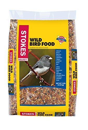 Stokes Wild Bird Food Select Bag  10 lb