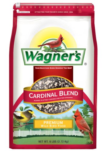 Wagner's 62032 Cardinal Blend  6-Pound Bag