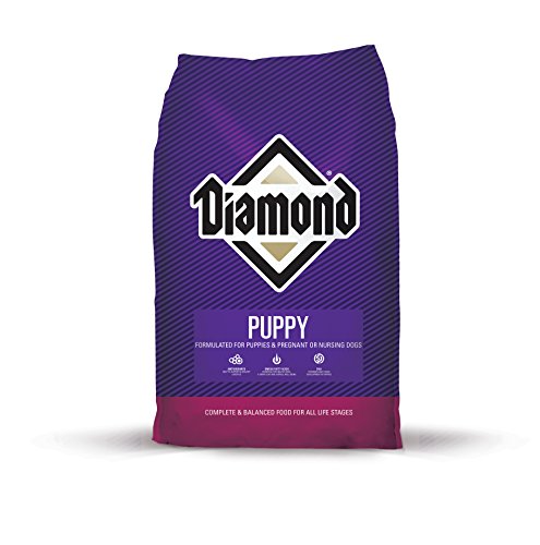 Diamond PREMIUM RECIPE Complete and Balanced Dry Dog Food for Growing Puppies  40lb