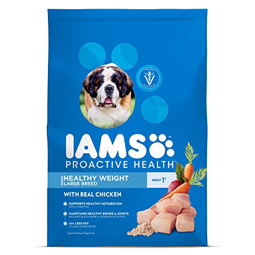 IAMS Proactive Health Dry Dog Food  Large Breed - Optimal Weight  29 1 lbs  (Standard Packaging)