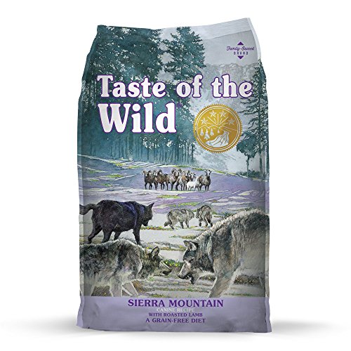 Sierra Mountain Dog Food