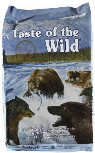 Taste of The Wild Pacific Stream - Smoked Salmon - 30 lb